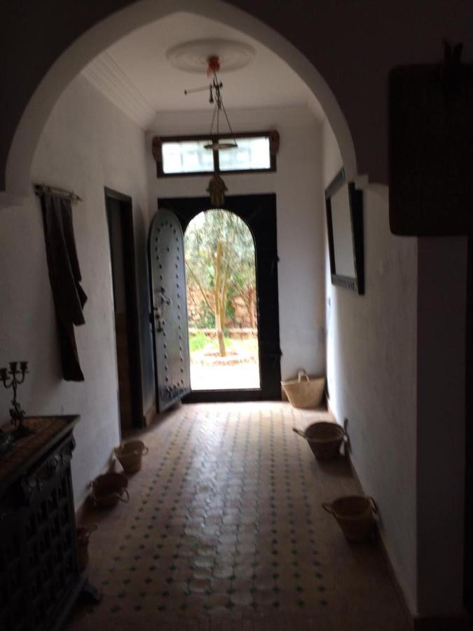 Chez Ali Villa Essaouira Exterior photo