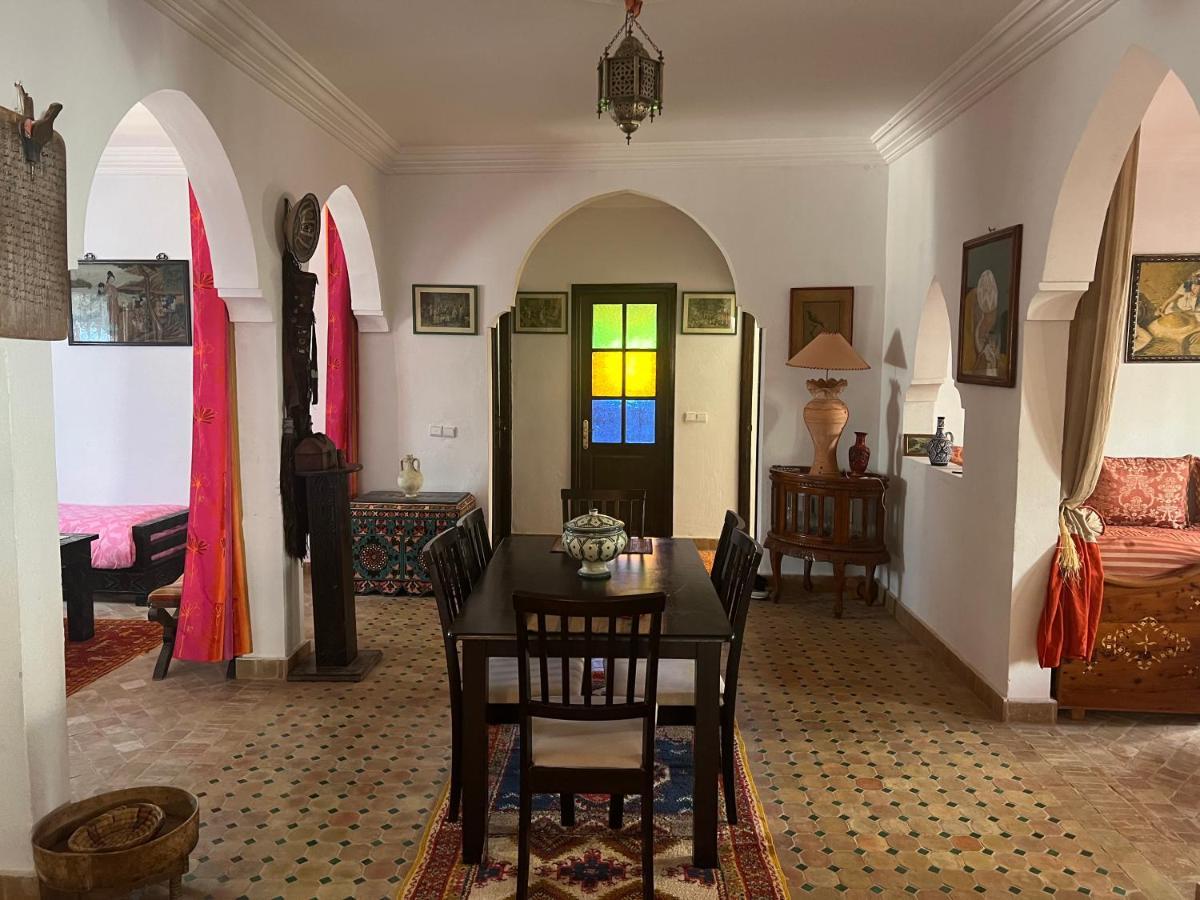 Chez Ali Villa Essaouira Exterior photo