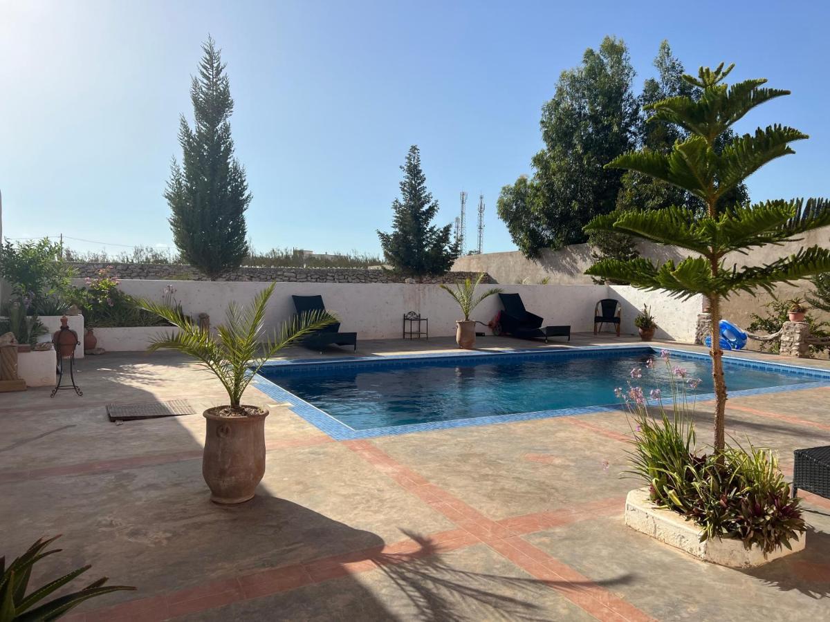 Chez Ali Villa Essaouira Exterior photo