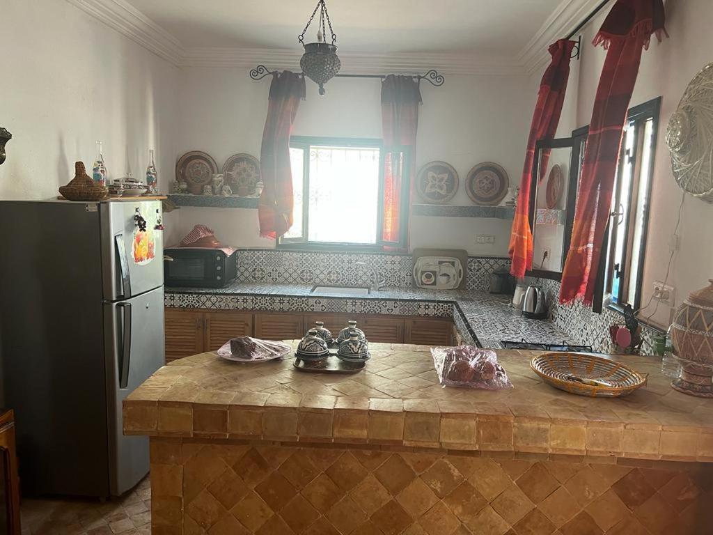 Chez Ali Villa Essaouira Exterior photo